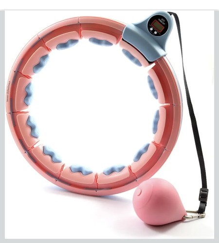 Obsify weighted hula - weighted, hoop