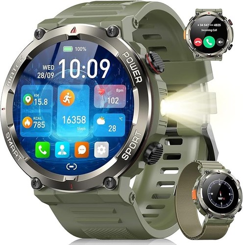 Smart watch military - military, tactical
