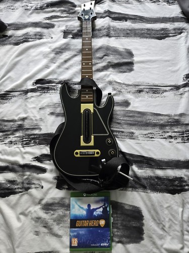 Guitar hero live xbox - hero,