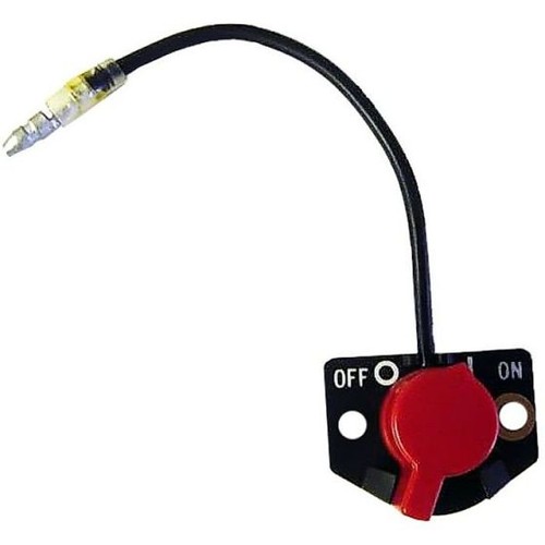 Engine off switch for - engine, on