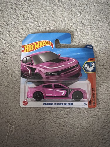 Hot wheels new dodge - hot, new.