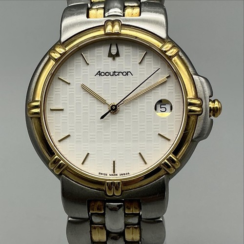 Vintage bulova accutron mens - accutron,