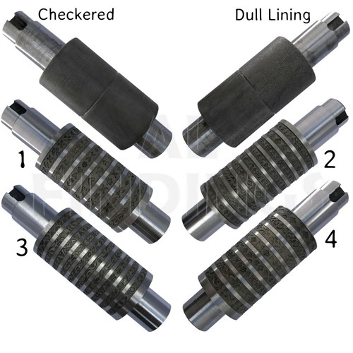 Various design spare rolling - design,