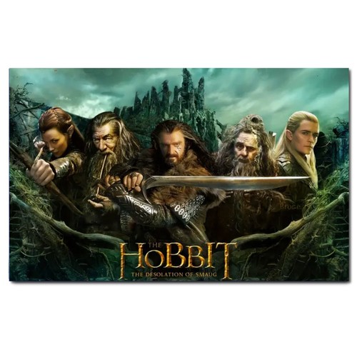The hobbit desolation - the,