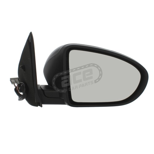 Electric wing door mirror - electric,
