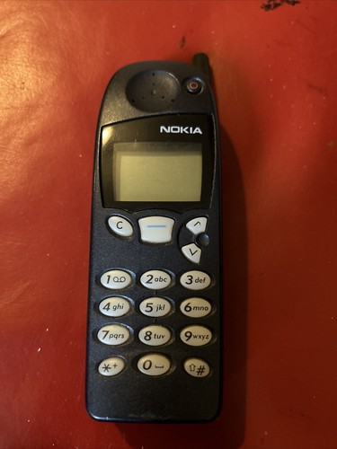 Nokia 5110 mobile phone - nokia,