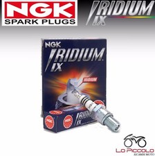 NGK IRIDIUM IX PLATINUM CANDLE