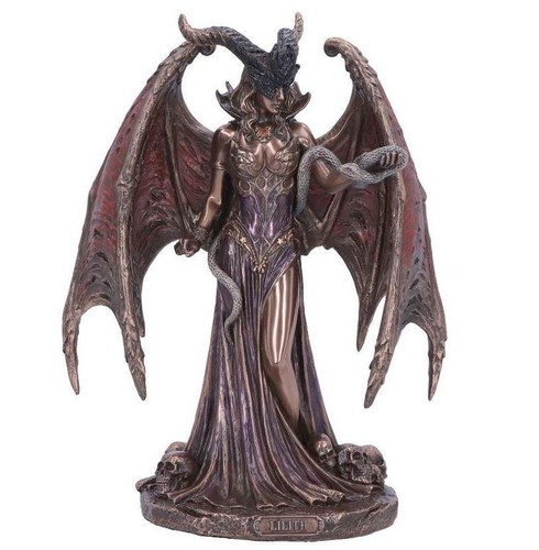 Lilith the first woman bronze - lilith,
