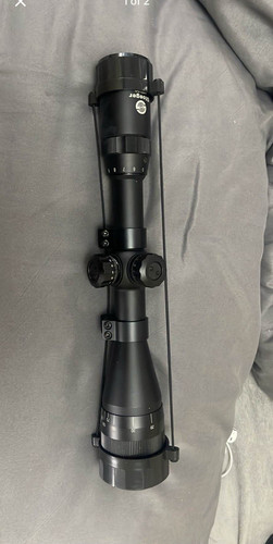 Stoegar rifle scope 9x40mm - stoegar, 1-9x40mm