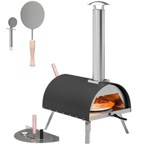 Outsunny outdoor pizza - outdoor,