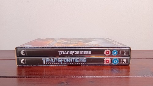Transformers movie collection - transformers,