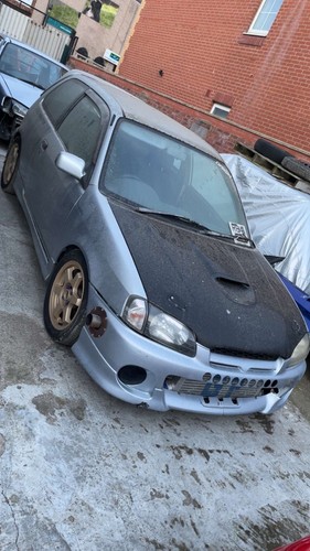 Toyota starlet glanzav - starlet,