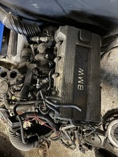 BMW M44 Engine M44B19