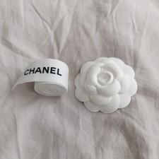 Chanel Gift Ribbon and