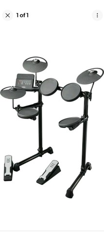 Yamaha dtx400k drums marshall - yamaha, drums+marshall