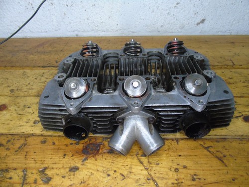 Triumph t160 cylinder - triumph, head