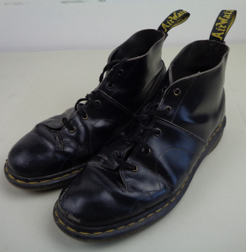 Martens doc black - martens,