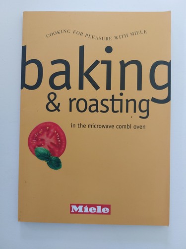 Miele baking and - miele, in