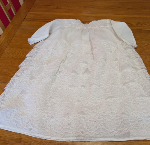 Vintage stevex nylon - stevex, ivory
