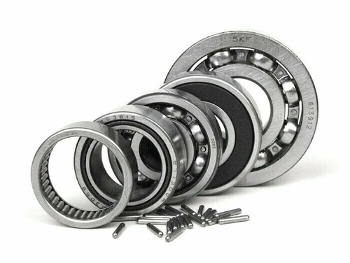 Vespa complete engine bearing - engine,