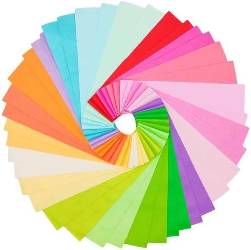 Crafts fabric cotton 40pcs - crafts,
