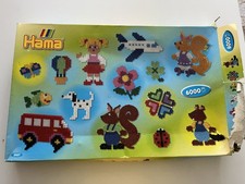 Hama Beads, Peg Boards