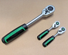 Stahlwille Germany Ratchet 512 415 ( 1/2" OR 1/4" ) CHOOSE YOUR OPTION