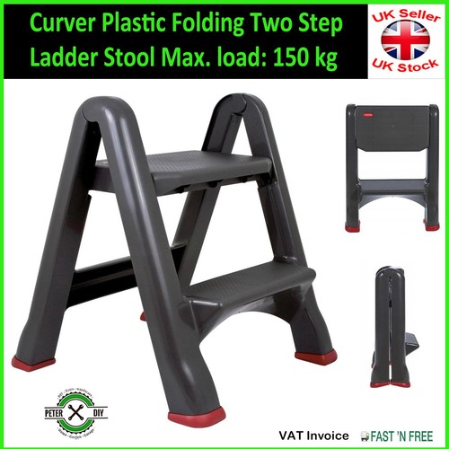 Curver plastic folding two - plastic,