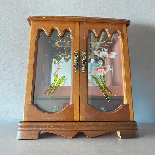 Vintage mele wooden jewelry - vintage,