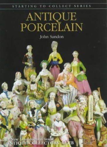Antique porcelain starting to - porcelain,