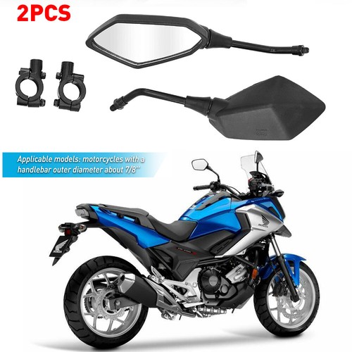 Motorcycle wing rear view - motorcycle,
