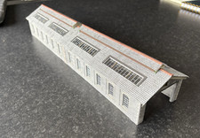 N Gauge Built Double Track &