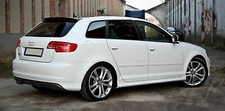 Body Kit Set for Audi A3 8P (2005-2008) - Fits 5 Doors Model Only 