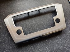 Volkswagen Passat B8 RHD Dashboard Display Screen Monitor Trim Cover 3G2858069