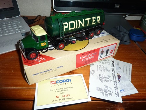 Corgi classics 97367 - corgi,