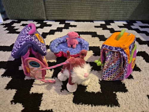 Groovy girls pets set mini - groovy,