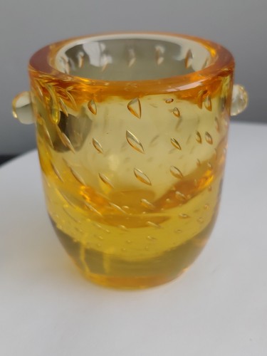 Rare whitefriars glass - rare,