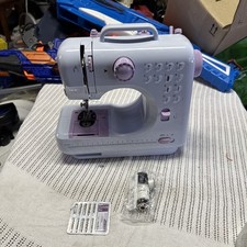 Electric Portable Sewing Machine MINI Crafting Mending Machine 12 Modes