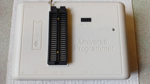 Rt809h universal programmer - universal,
