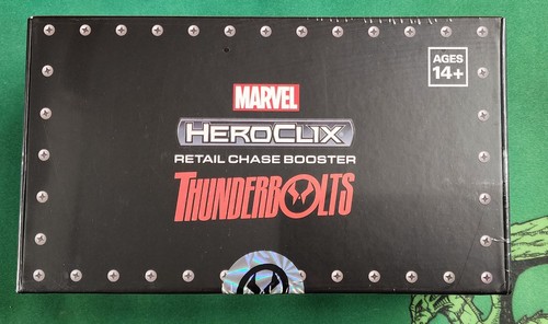 Marvel heroclix thunderbolts - marvel,
