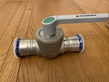 Geberit Mapress 42mm Stainless