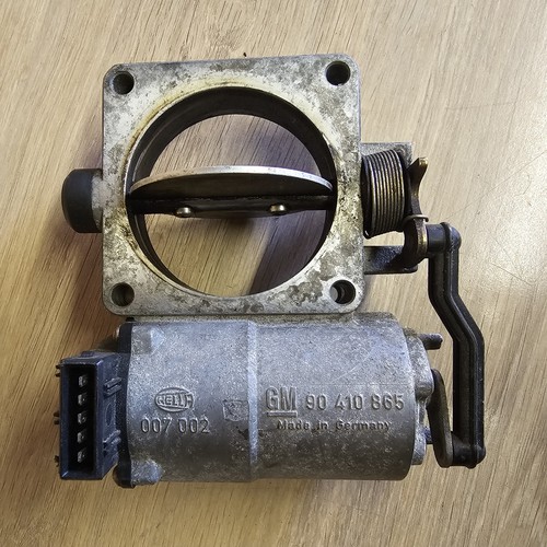 Vauxhall c25xe v6 - c25xe,