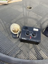 Vintage Phillips Microphone