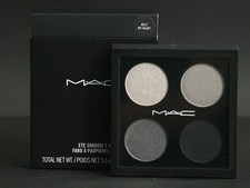 MAC MELT MY HEART EYESHADOW QUAD (A73) - BNIB - INCLUDES FORGERY & SILVER RING