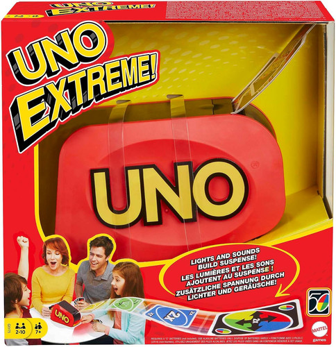 Mattel games uno - mattel,