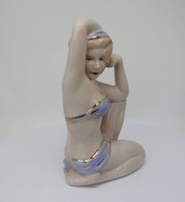 Figurine Bathing Beauty Sexy