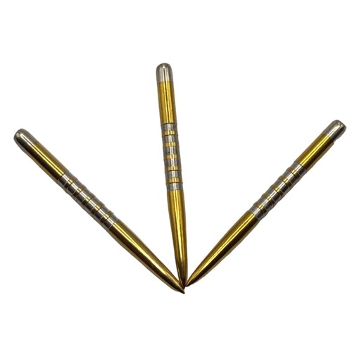 Taurus darts gold finger - gold, grip