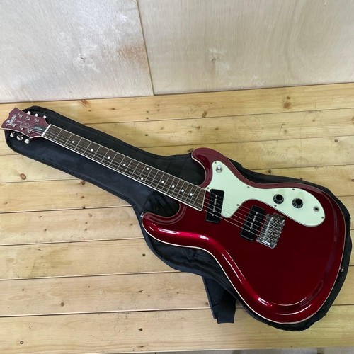 Danelectro electric guitar - danelectro,