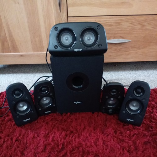 Logitech z506 surround - , sound