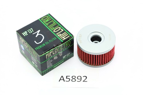 Hiflofiltro for suzuki 650 - hiflofiltro, ls